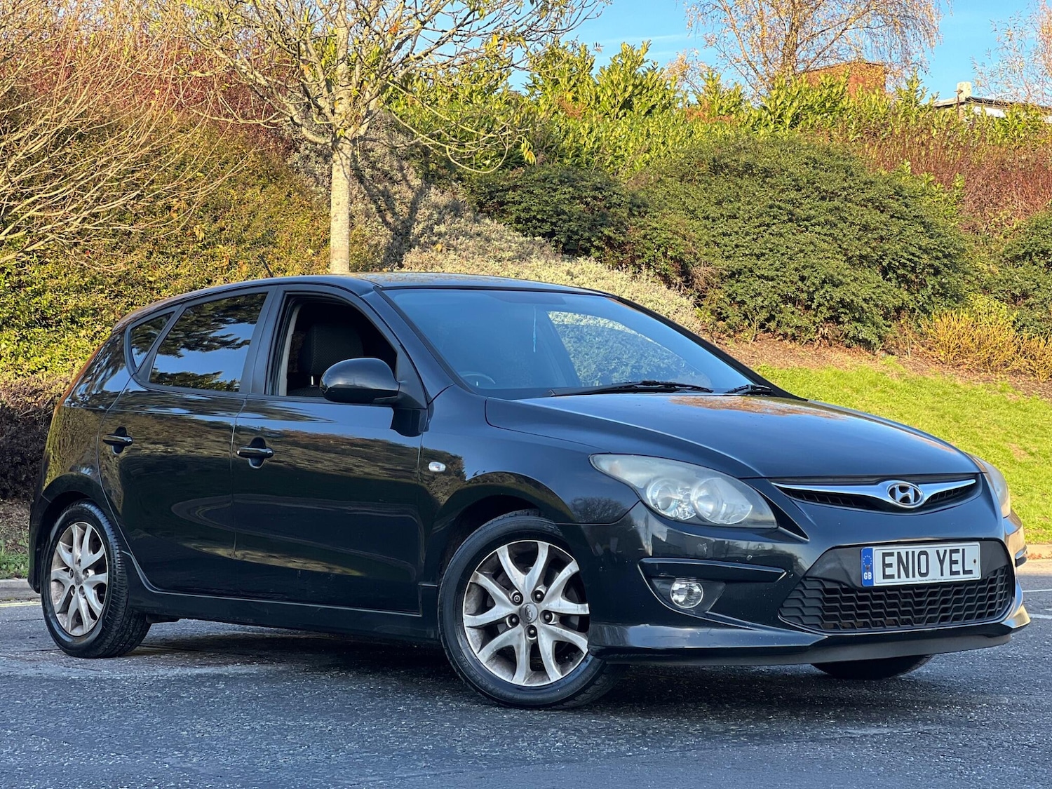 Used Hyundai i30 2010 for sale - 76689075: Photo 1