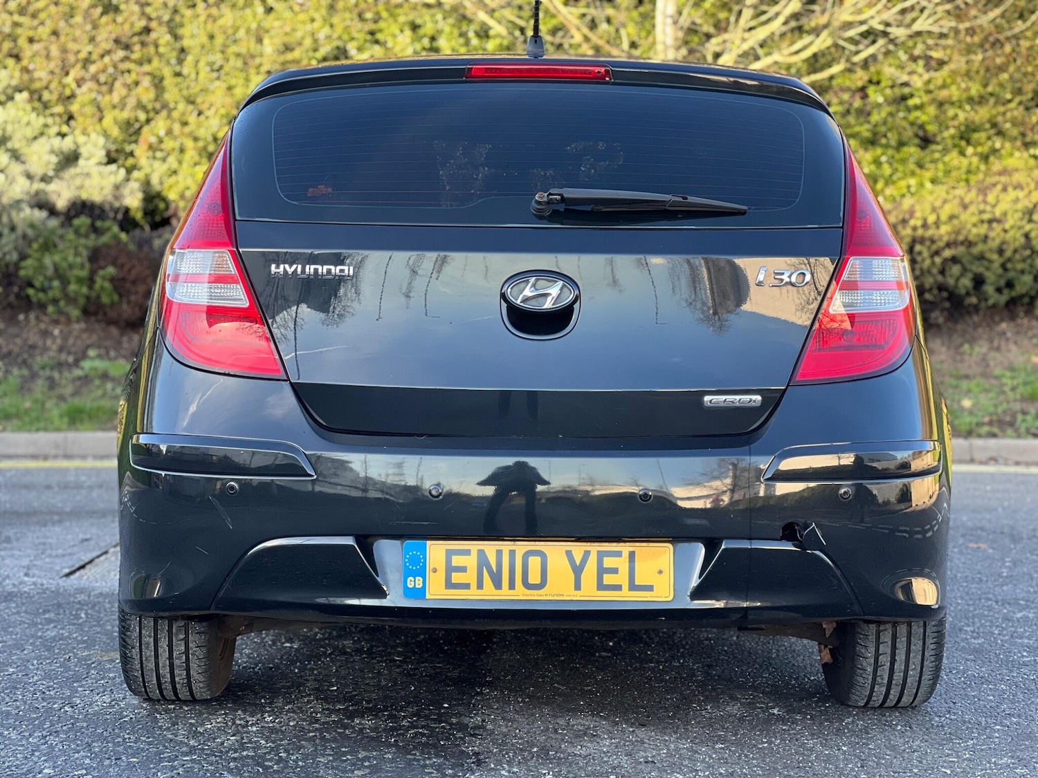 Used Hyundai i30 2010 for sale - 76689075: Photo 11