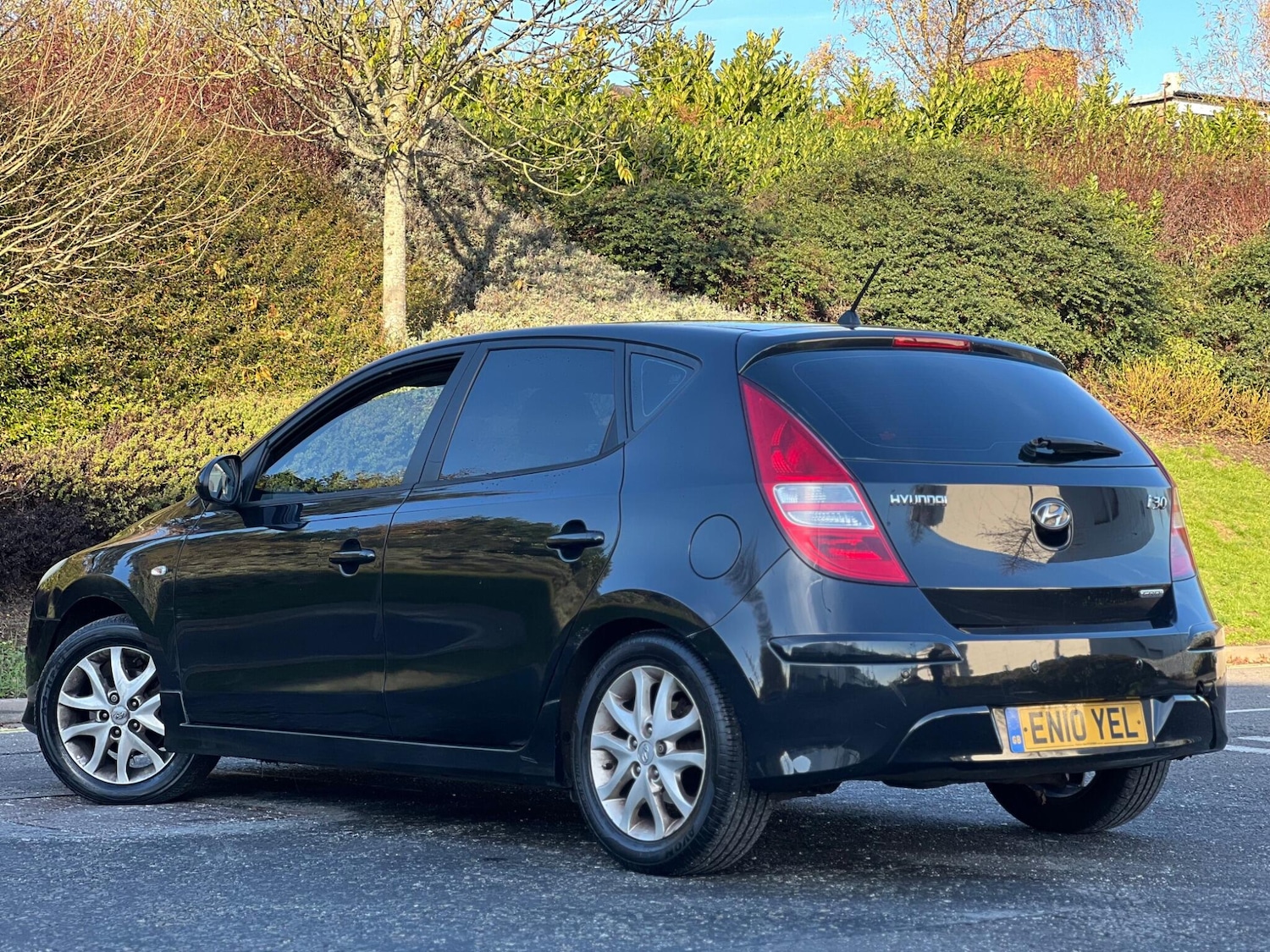 Used Hyundai i30 2010 for sale - 76689075: Photo 13