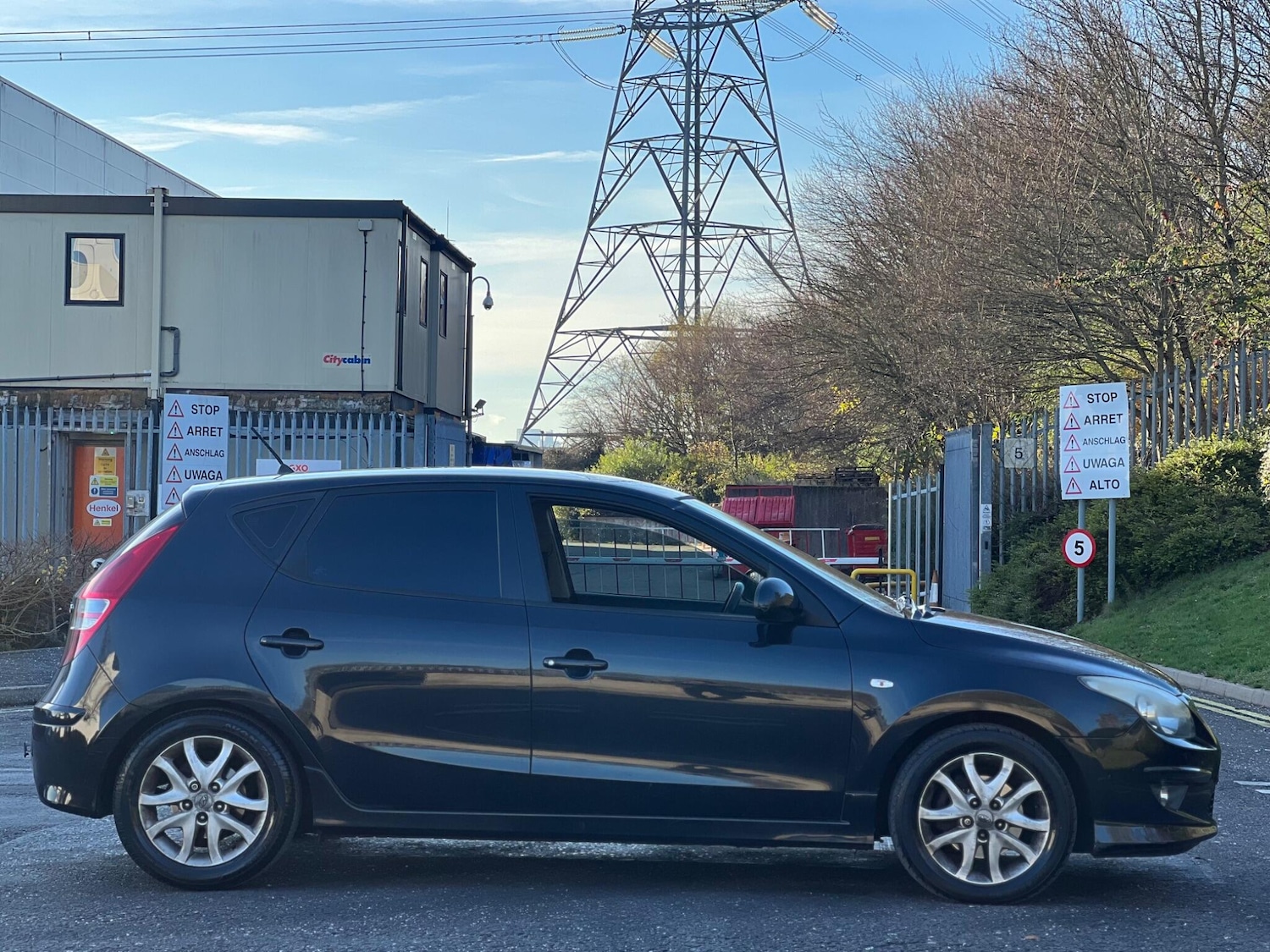 Used Hyundai i30 2010 for sale - 76689075: Photo 8