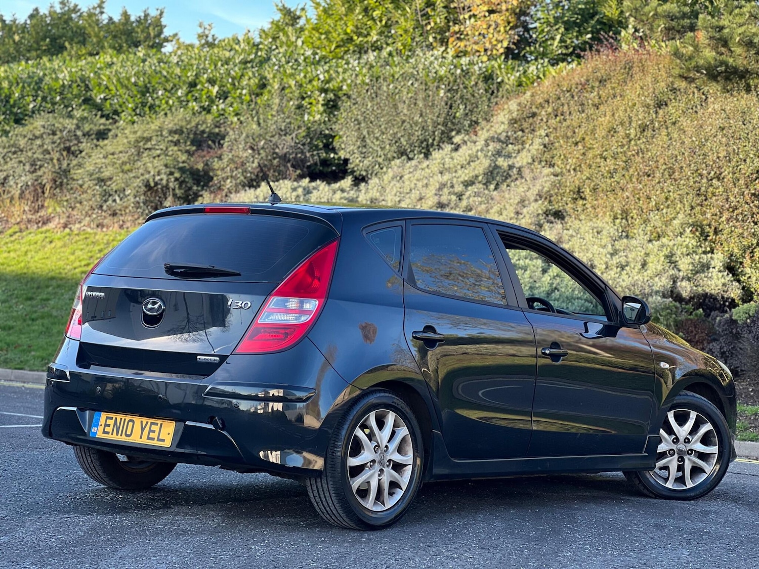 Used Hyundai i30 2010 for sale - 76689075: Photo 9