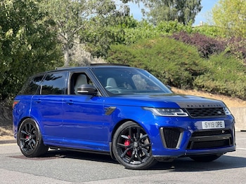 Used Land Rover Range Rover Sport 2019 for sale - 79304041: Photo