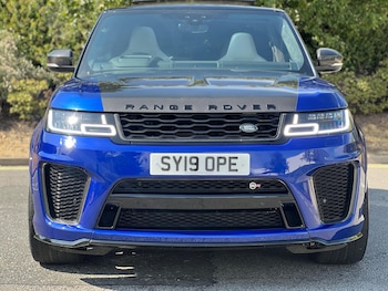 Used Land Rover Range Rover Sport 2019 for sale - 79304041: Photo
