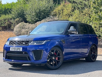 Used Land Rover Range Rover Sport 2019 for sale - 79304041: Photo