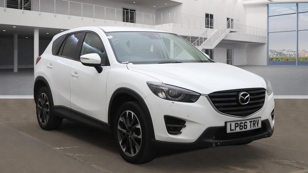 Used Mazda CX-5 2017 for sale - 76121727: Photo 1