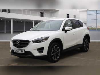 Used Mazda CX-5 2017 for sale - 76121727: Photo 2