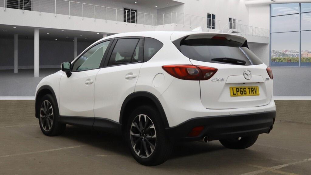 Used Mazda CX-5 2017 for sale - 76121727: Photo 3