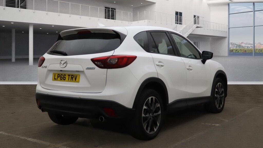 Used Mazda CX-5 2017 for sale - 76121727: Photo 4
