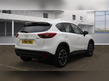Used Mazda CX-5 2017 for sale - 76121727: Photo 4