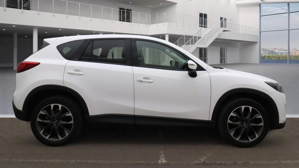 Used Mazda CX-5 2017 for sale - 76121727: Photo 5