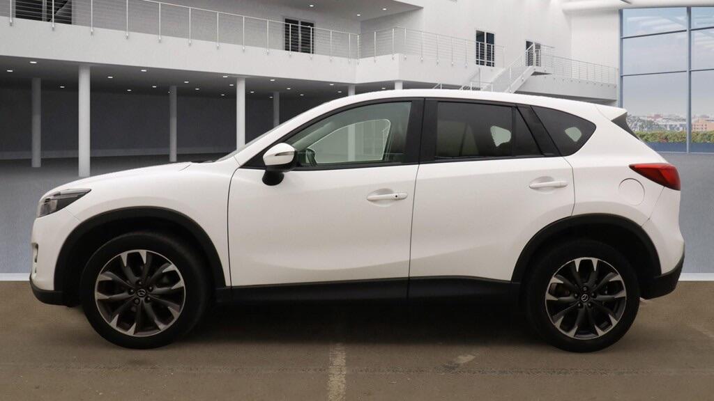 Used Mazda CX-5 2017 for sale - 76121727: Photo 6