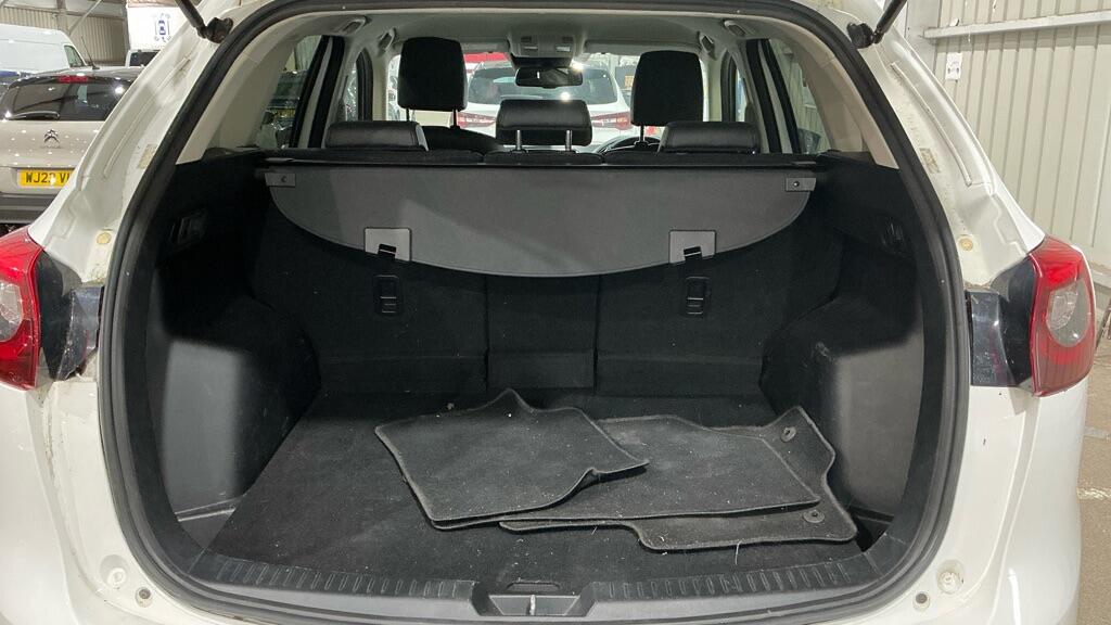 Used Mazda CX-5 2017 for sale - 76121727: Photo 7