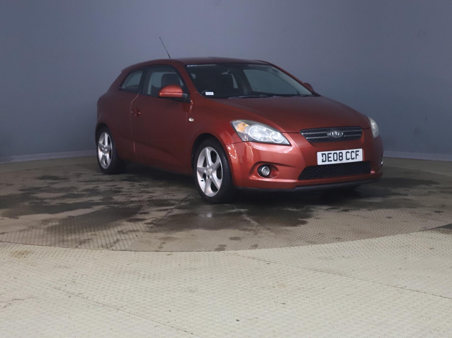 Used Kia Pro Ceed 2008 for sale - 77358513: Photo 12