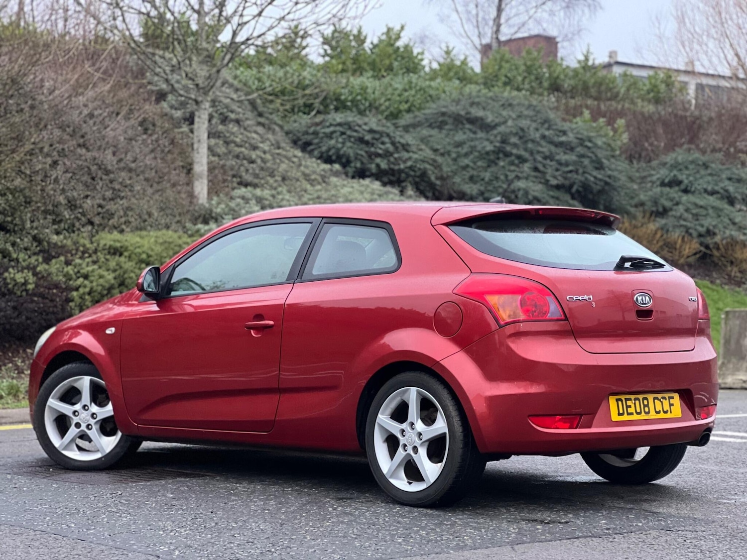 Used Kia Pro Ceed 2008 for sale - 77358513: Photo 13