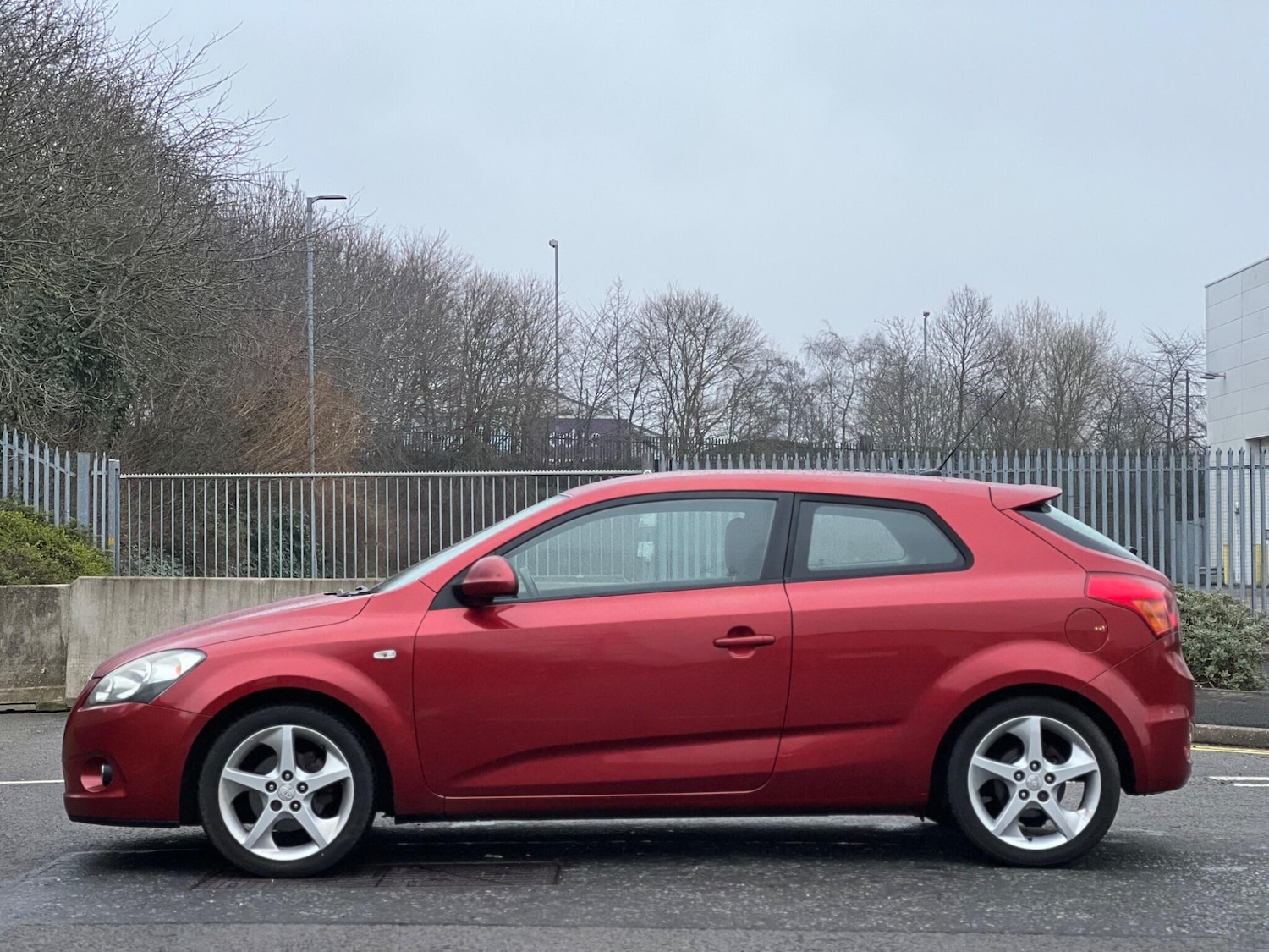 Used Kia Pro Ceed 2008 for sale - 77358513: Photo 14