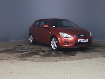 Used Kia Pro Ceed 2008 for sale - 77358513: Photo