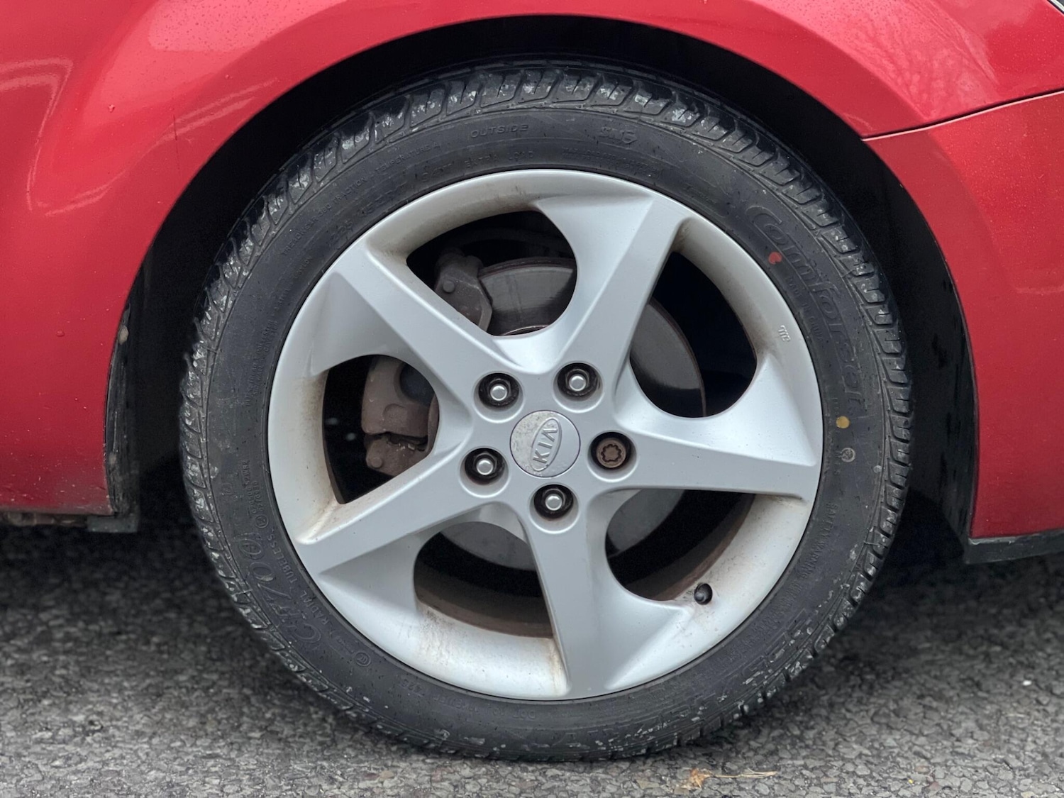 Used Kia Pro Ceed 2008 for sale - 77358513: Photo 31