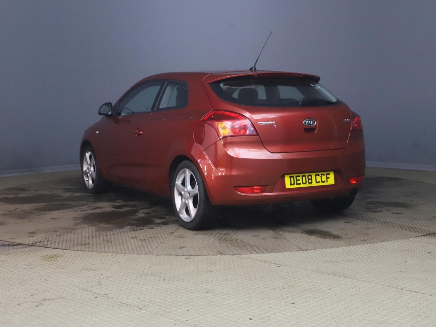 Used Kia Pro Ceed 2008 for sale - 77358513: Photo 6