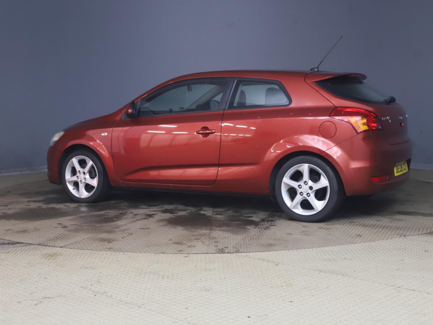 Used Kia Pro Ceed 2008 for sale - 77358513: Photo 7