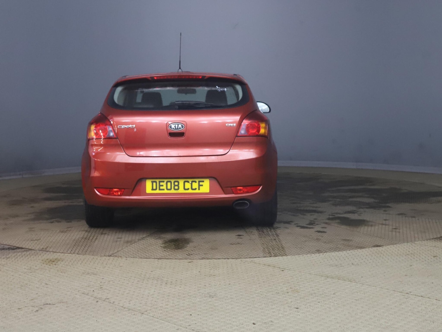 Used Kia Pro Ceed 2008 for sale - 77358513: Photo 8