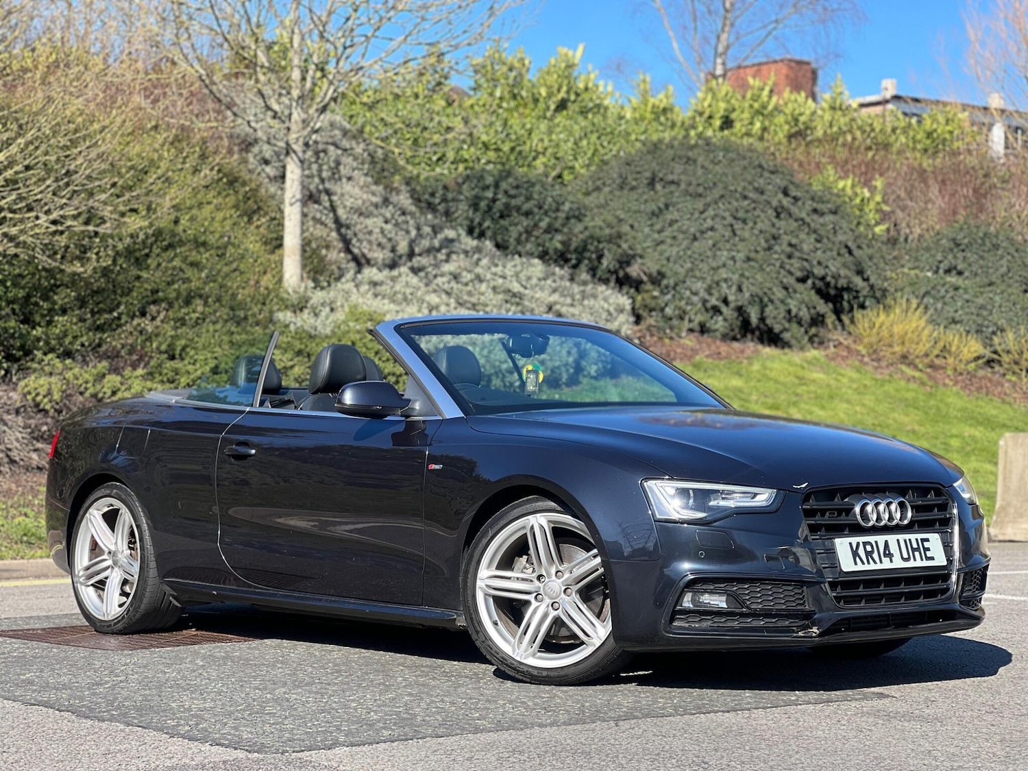 Used Audi A5 2014 for sale - 77977984: Photo 1