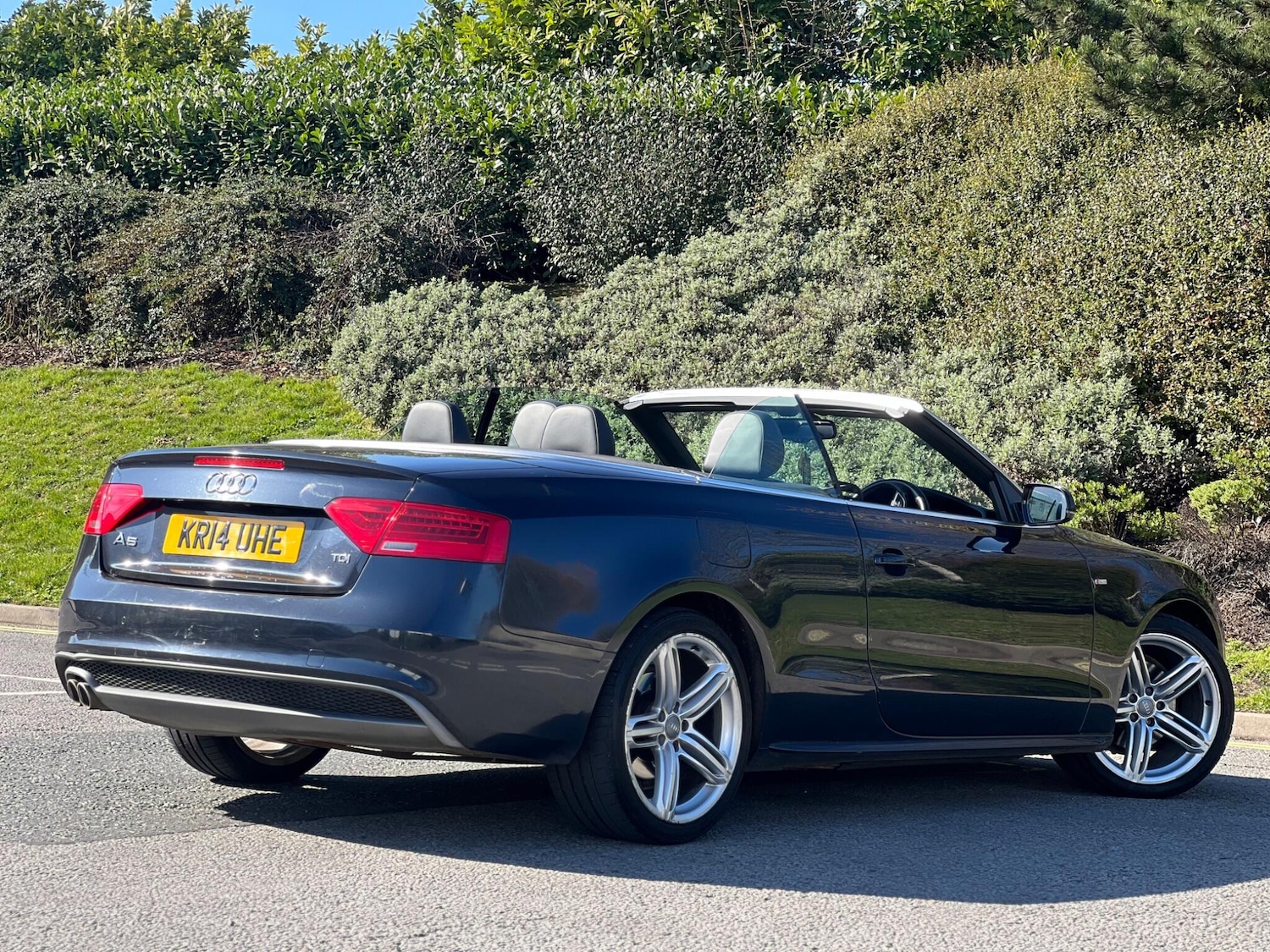 Used Audi A5 2014 for sale - 77977984: Photo 10