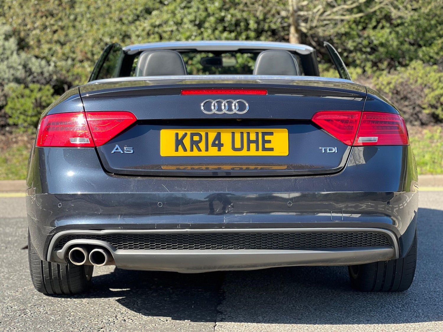 Used Audi A5 2014 for sale - 77977984: Photo 12