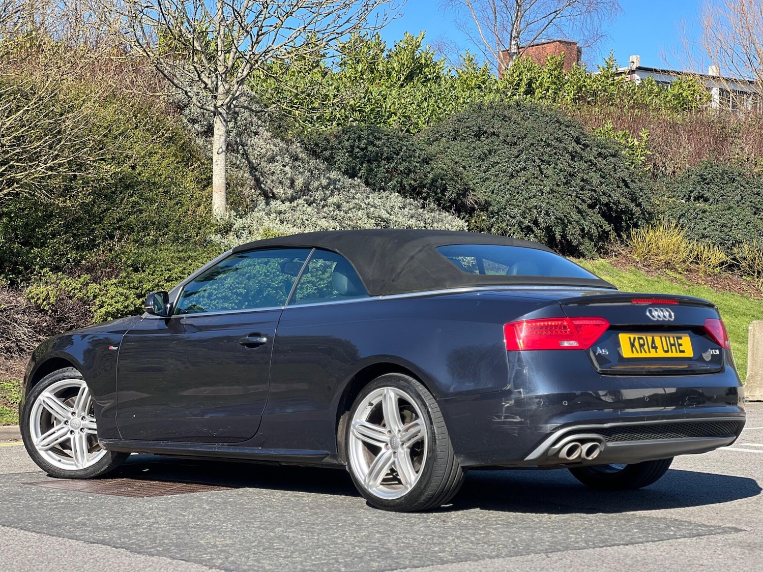 Used Audi A5 2014 for sale - 77977984: Photo 14