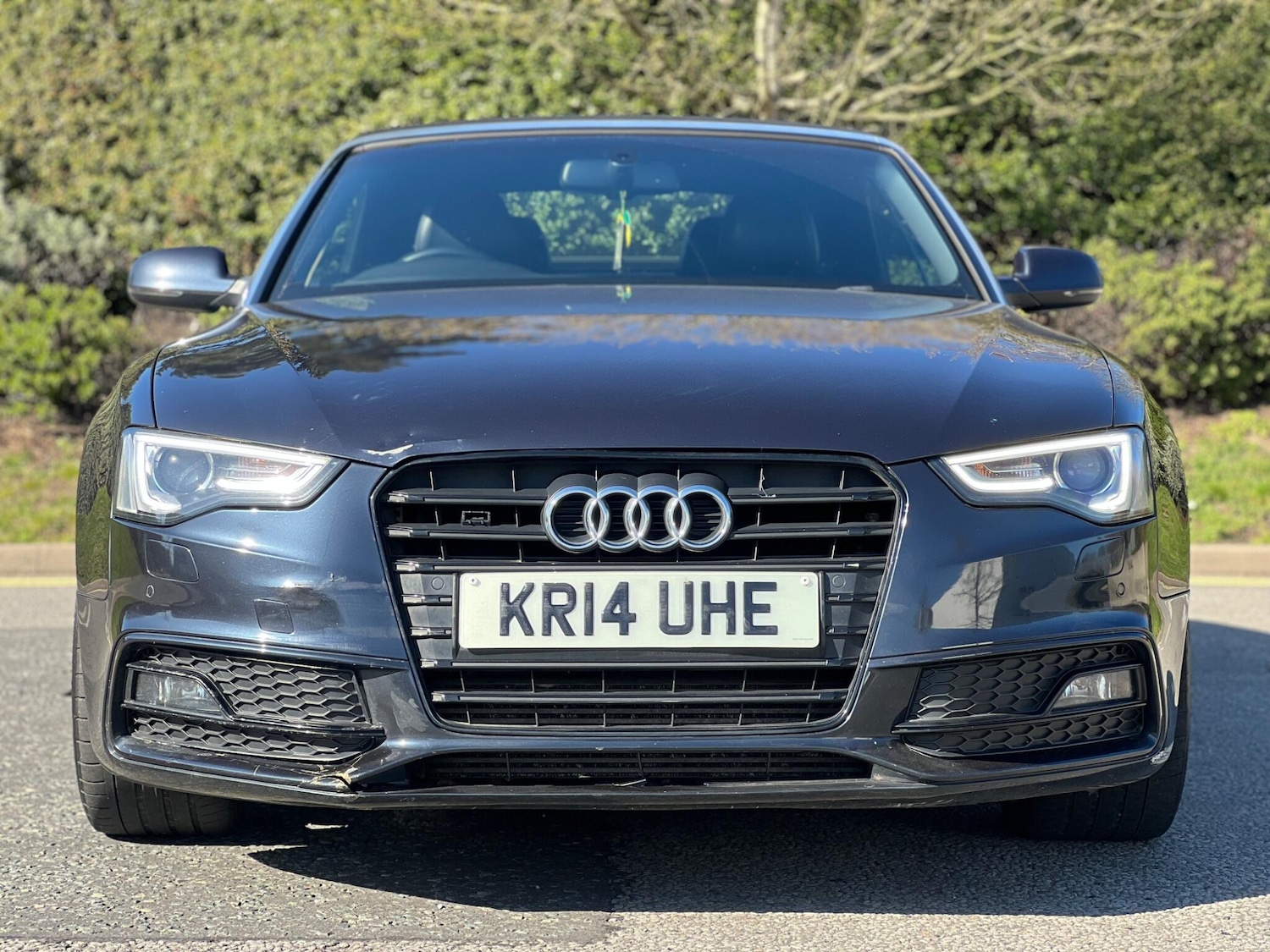 Used Audi A5 2014 for sale - 77977984: Photo 2