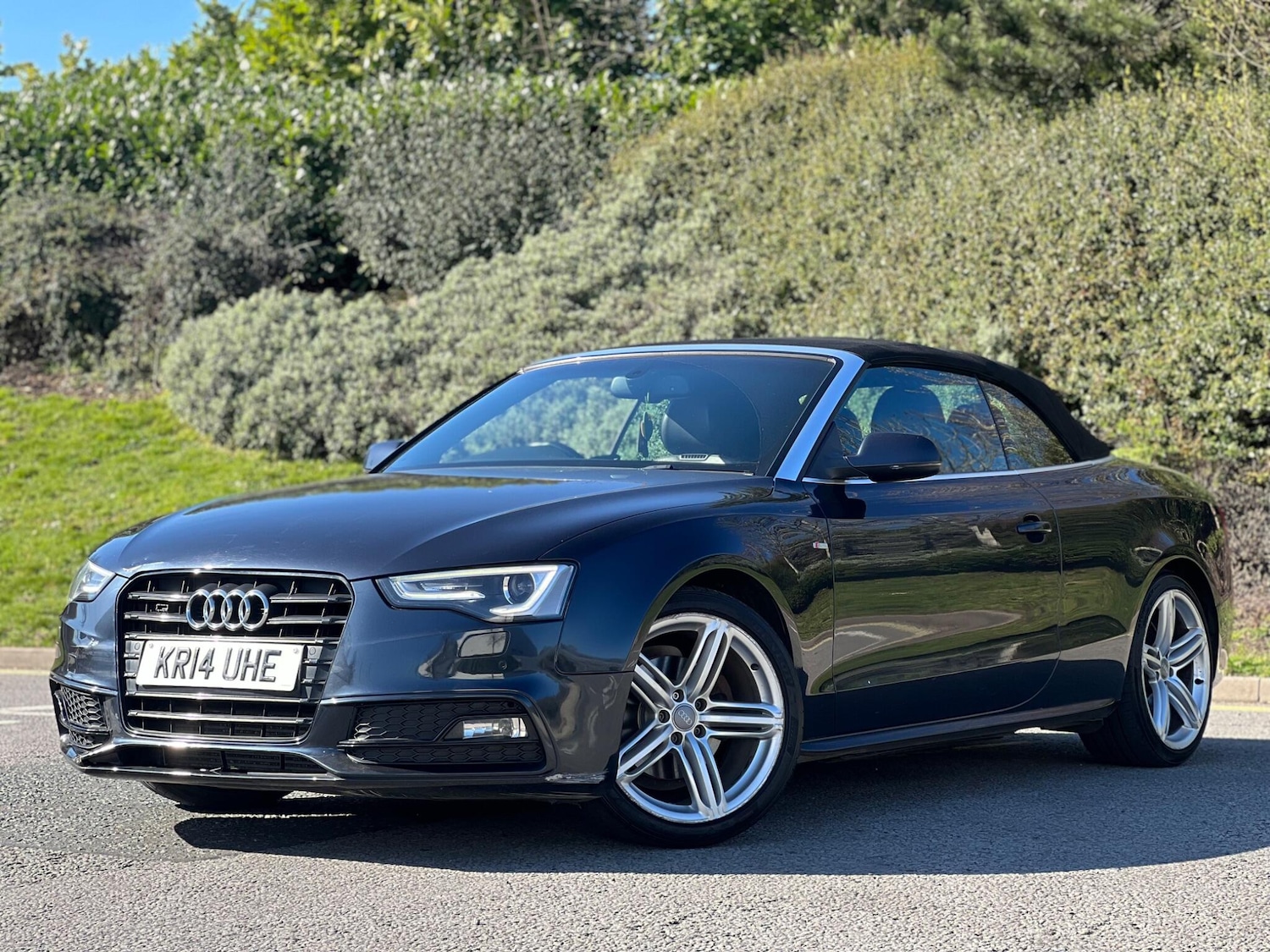 Used Audi A5 2014 for sale - 77977984: Photo 3