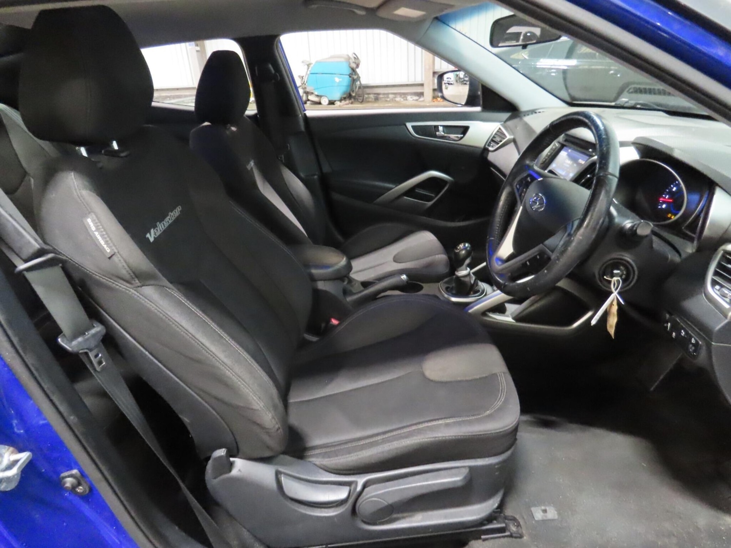 Used Hyundai Veloster 2013 for sale - 77524802: Photo 6