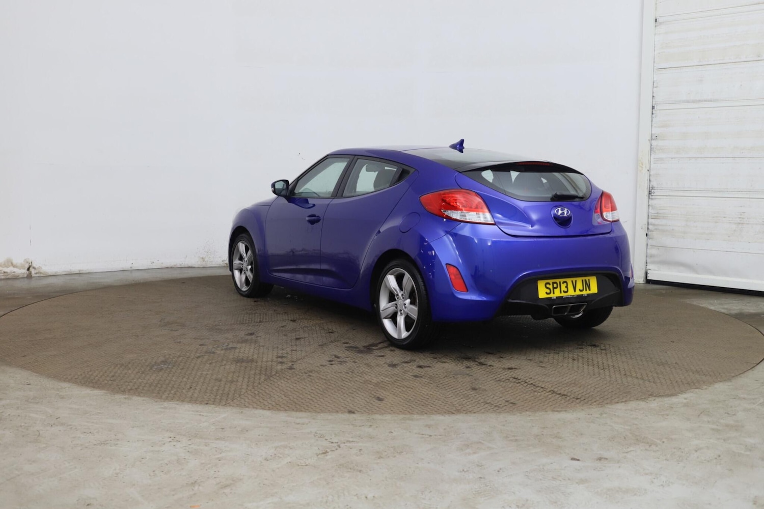 Used Hyundai Veloster 2013 for sale - 77524802: Photo 8