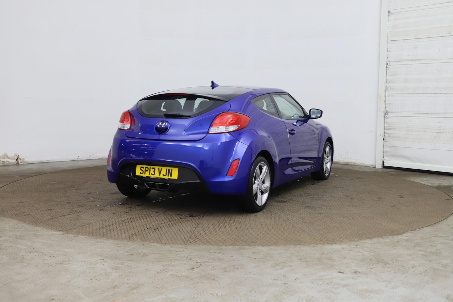Used Hyundai Veloster 2013 for sale - 77524802: Photo 9
