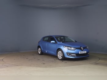 Renault Megane feature image