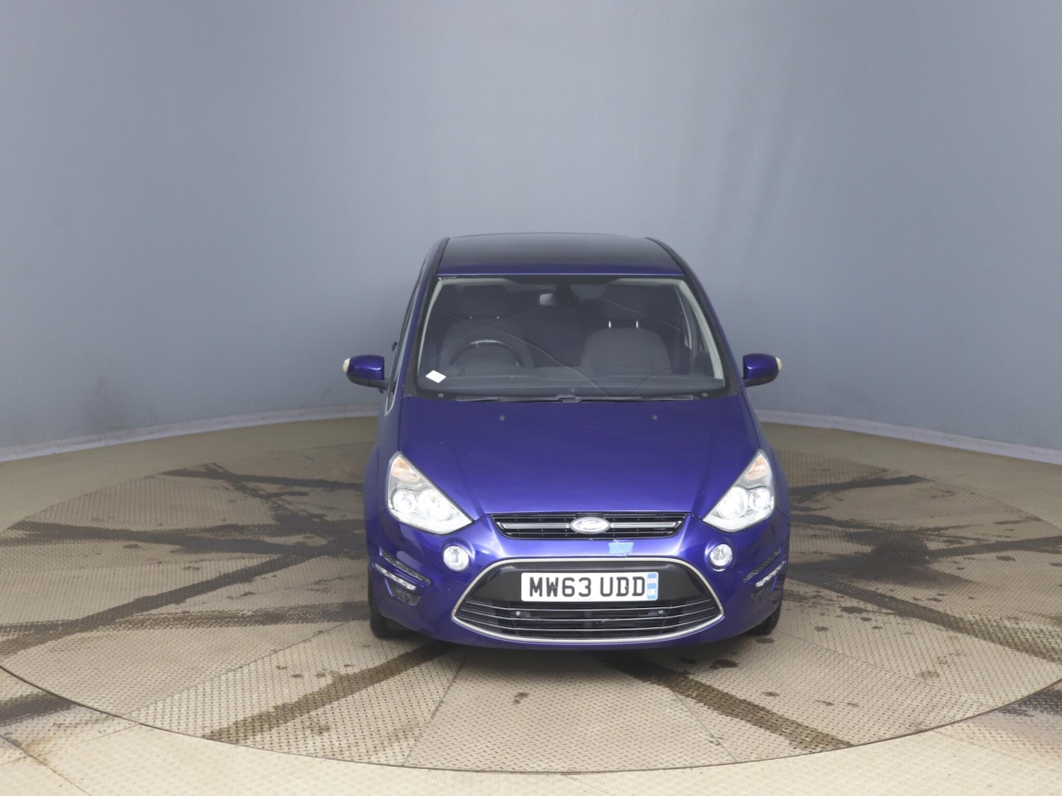 Used Ford S-Max 2013 for sale - 77029044: Photo 2
