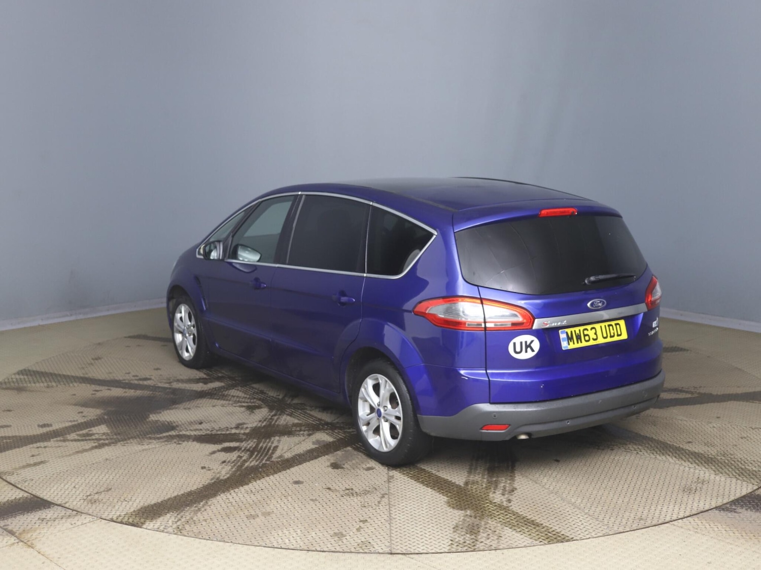 Used Ford S-Max 2013 for sale - 77029044: Photo 8
