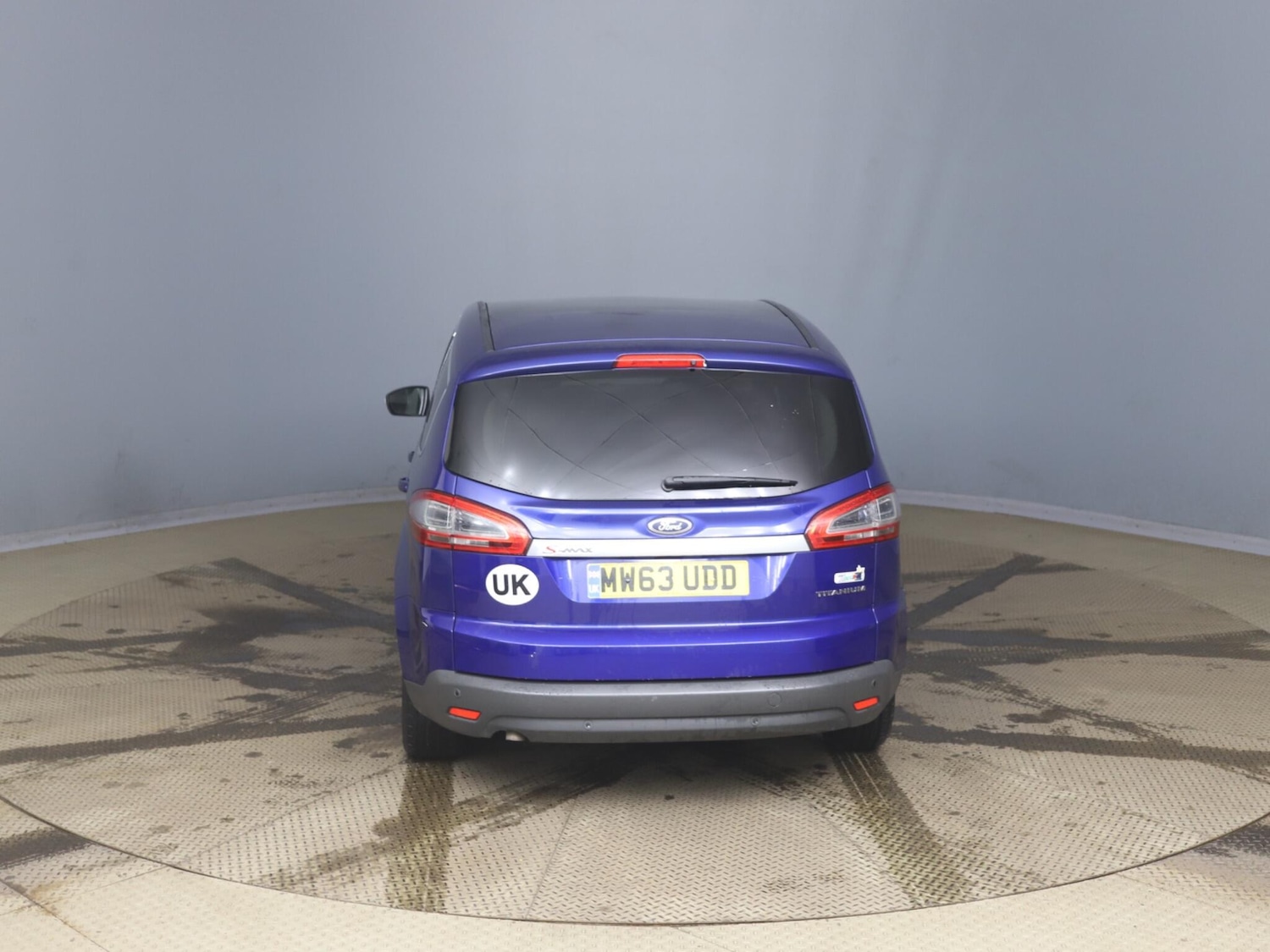 Used Ford S-Max 2013 for sale - 77029044: Photo 9