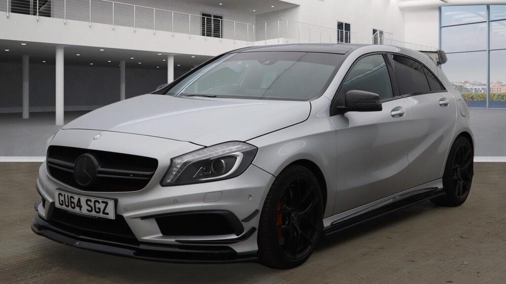 Used Mercedes-Benz A-Class 2014 for sale - 77898266: Photo 2