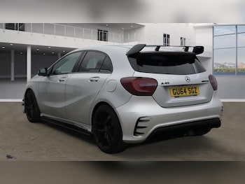 Used Mercedes-Benz A-Class 2014 for sale - 77898266: Photo