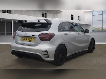 Used Mercedes-Benz A-Class 2014 for sale - 77898266: Photo