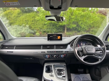 Used Audi Q7 2015 for sale - 78214772: Photo