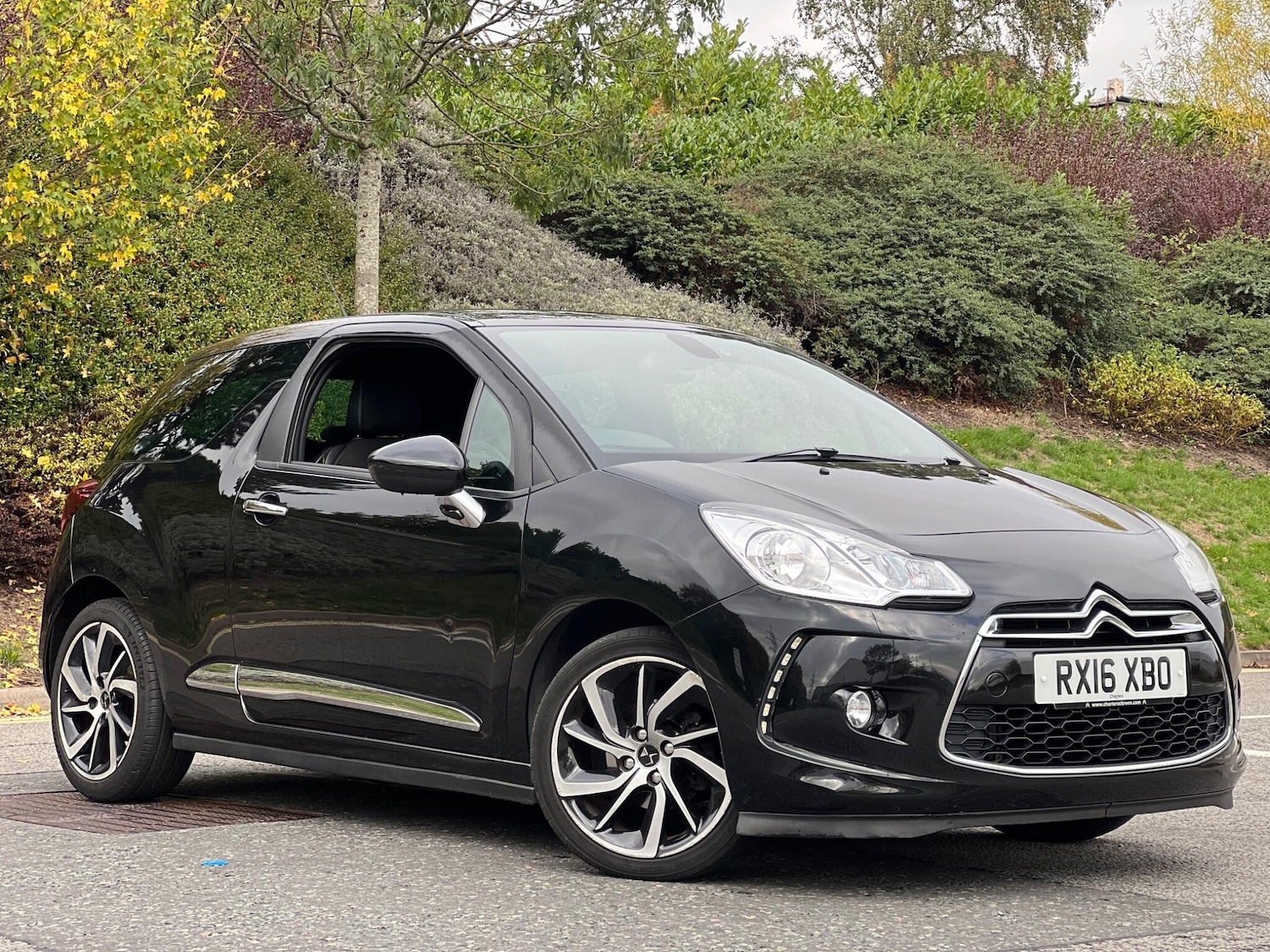 Used DS Automobiles DS 3 2016 for sale - 76360636: Photo 1