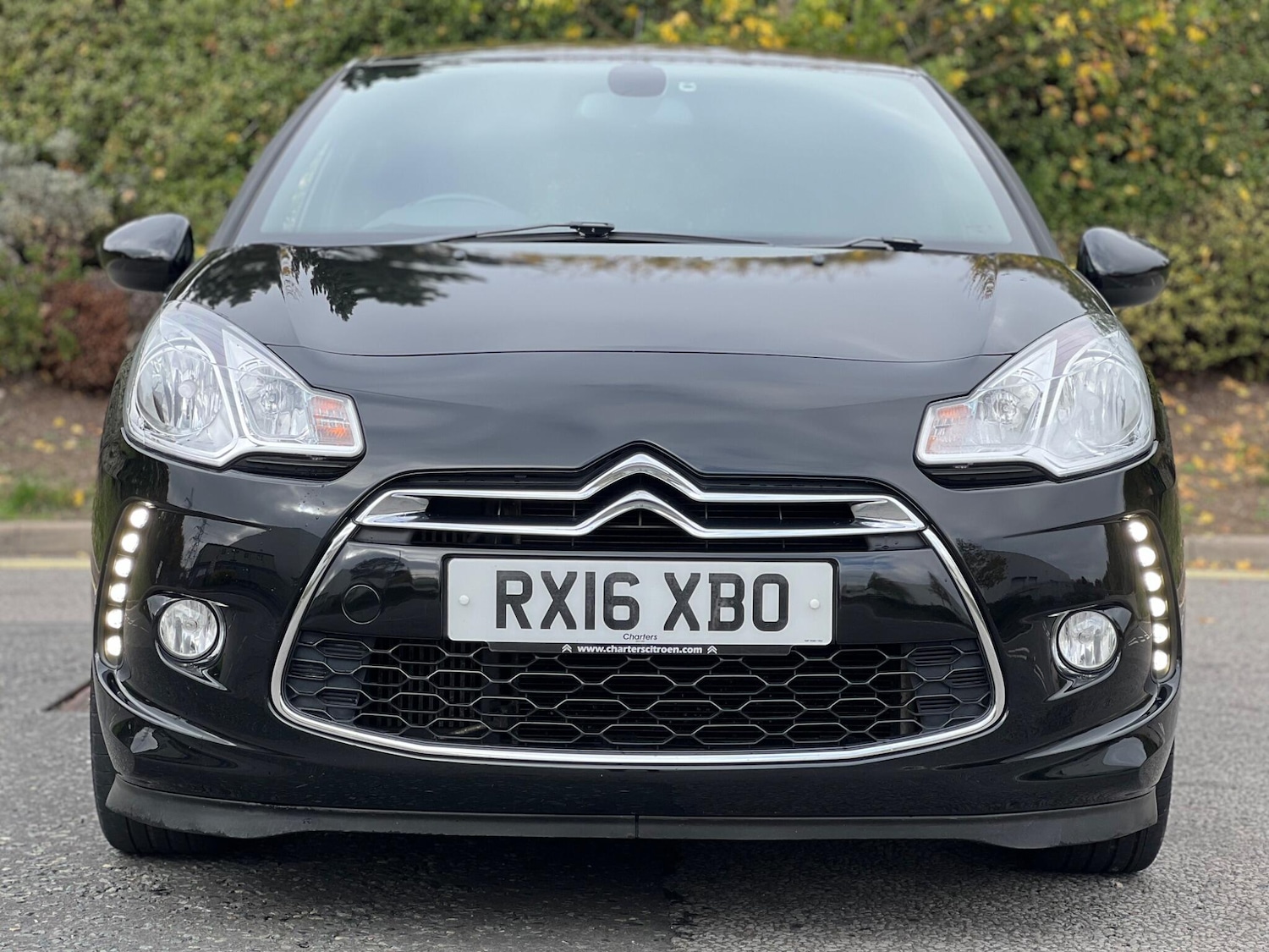Used DS Automobiles DS 3 2016 for sale - 76360636: Photo 2