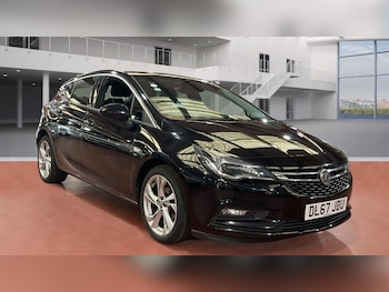 Used Vauxhall Astra 2018 for sale - 76137282: Photo