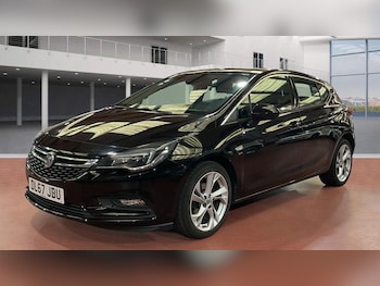 Used Vauxhall Astra 2018 for sale - 76137282: Photo