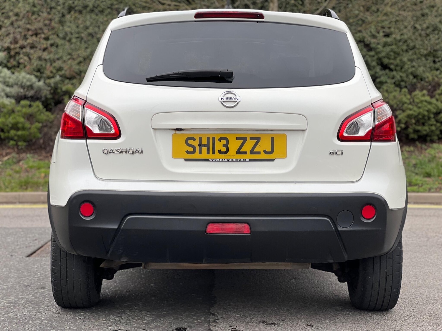 Used Nissan Qashqai 2013 for sale - 77793658: Photo 11