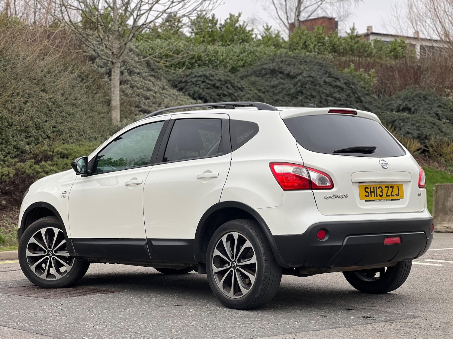 Used Nissan Qashqai 2013 for sale - 77793658: Photo 13