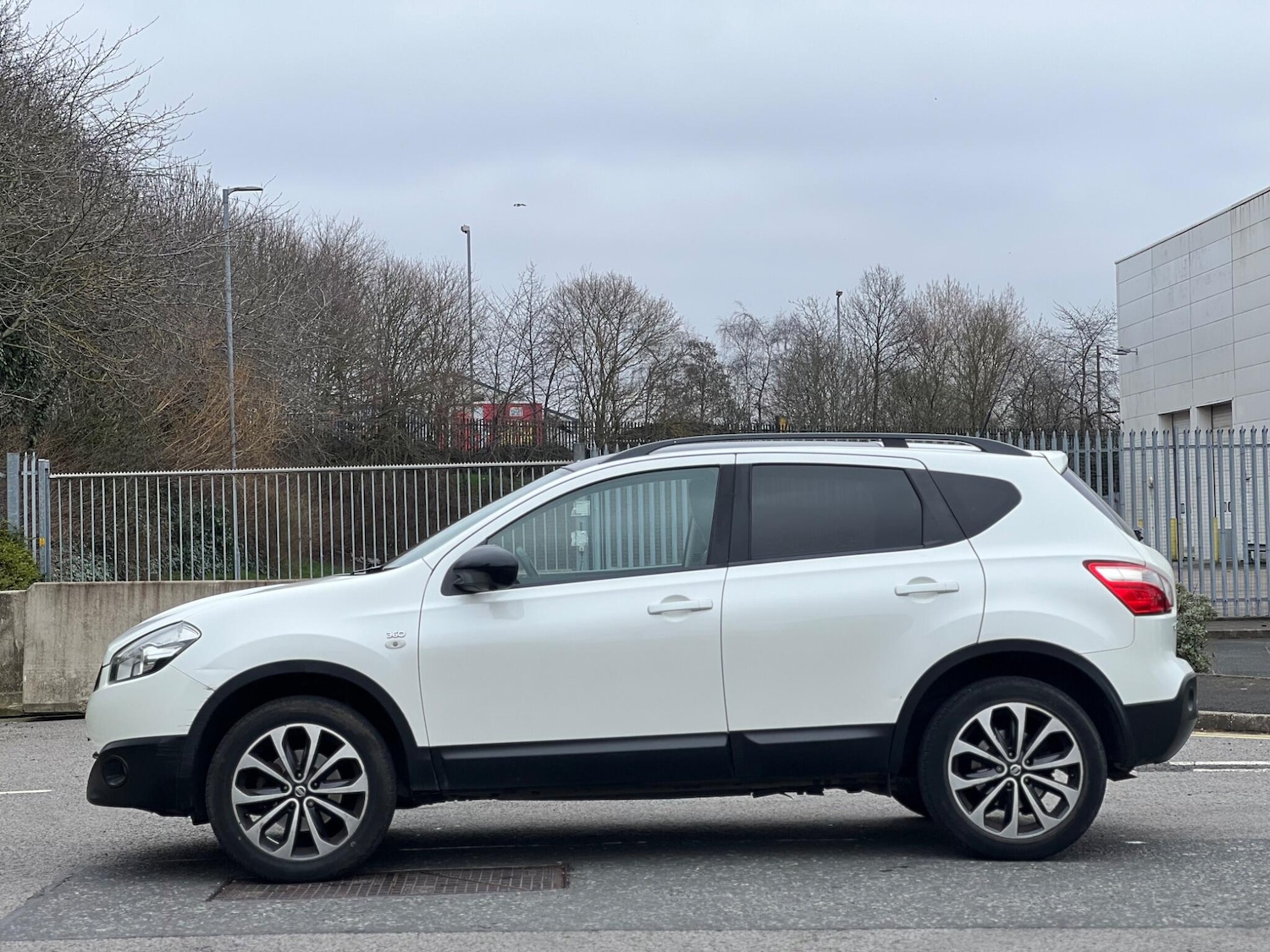 Used Nissan Qashqai 2013 for sale - 77793658: Photo 14