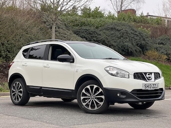 Nissan Qashqai feature image