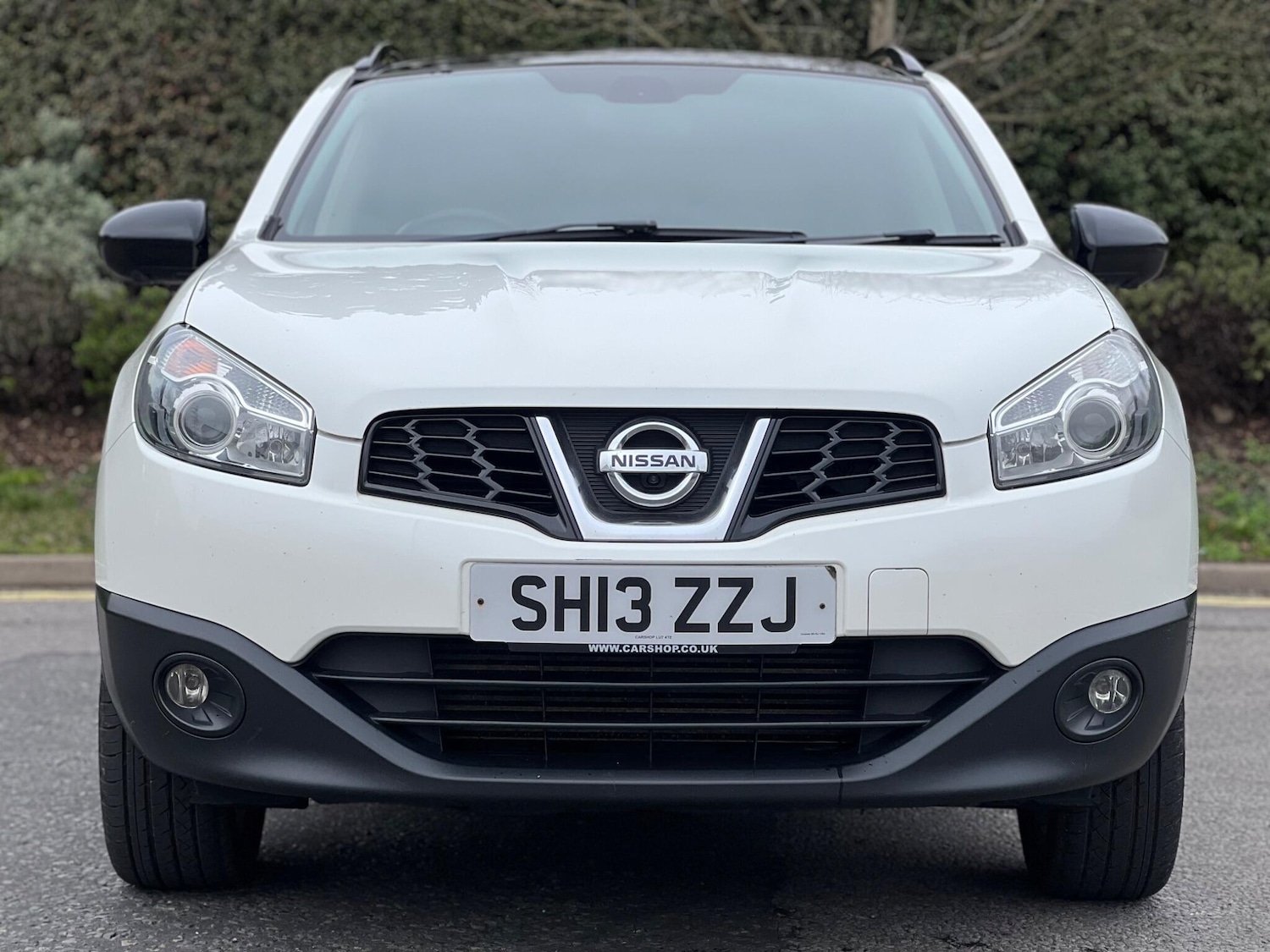 Used Nissan Qashqai 2013 for sale - 77793658: Photo 2
